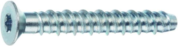 Actual product image Profix Concrete screw PBS-F (50 Screws per piece)