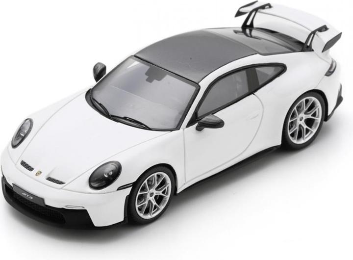 Produktbild Schuco Porsche 992 GT3 weiss 1:43