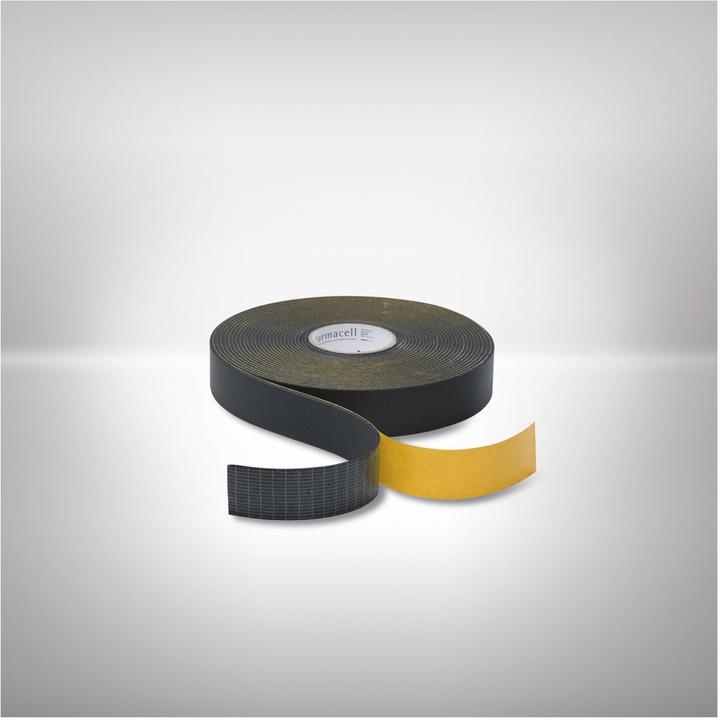 Actual product image Armacell ARMACEL HT-Armaflex tape for HT pipe insulation for high temperatures - 15 m per roll, sold as a (50 mm)