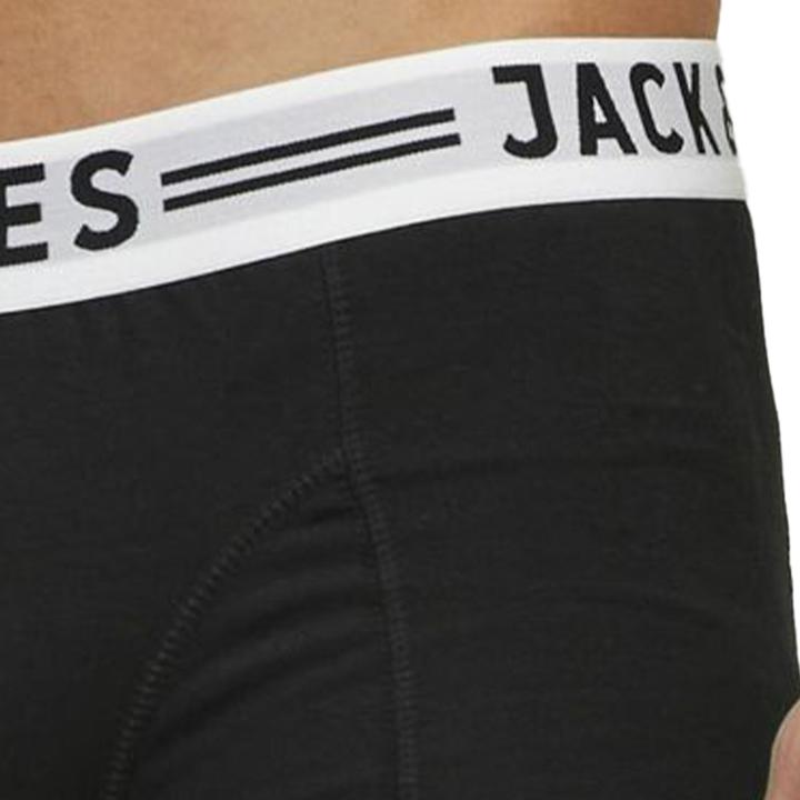 Produktbild Jack & Jones 6er Pack Sense Retro Short / Pant (M, 6er Pack)