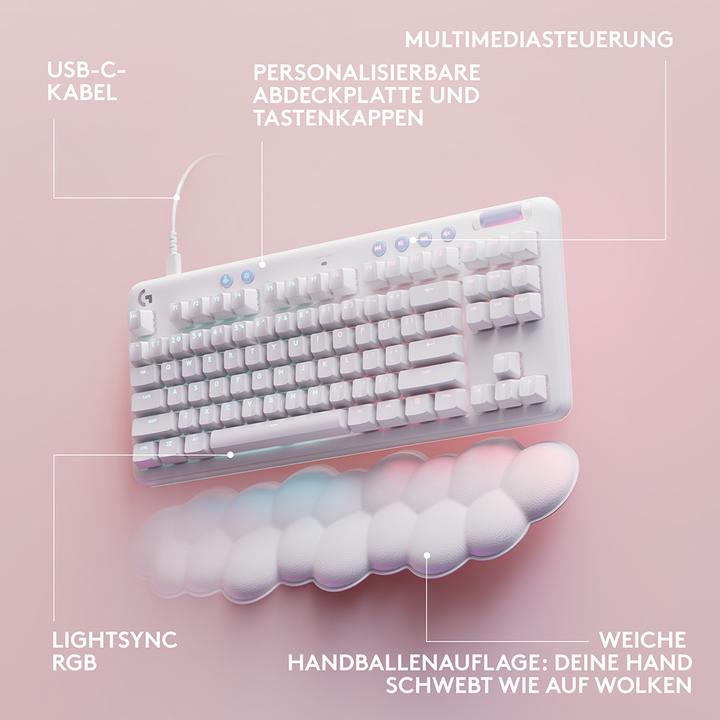 Produktbild Logitech G G713 (DE, Kabelgebunden)