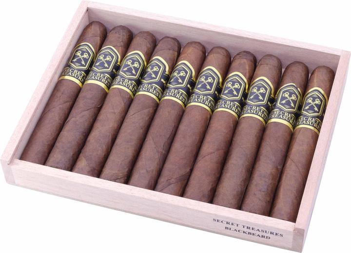 Immagine prodotto The Secret Treasures Tesori segreti Barbanera Dominicana 6x52 (Toro)