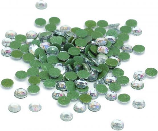 Silhouette Strass Steine