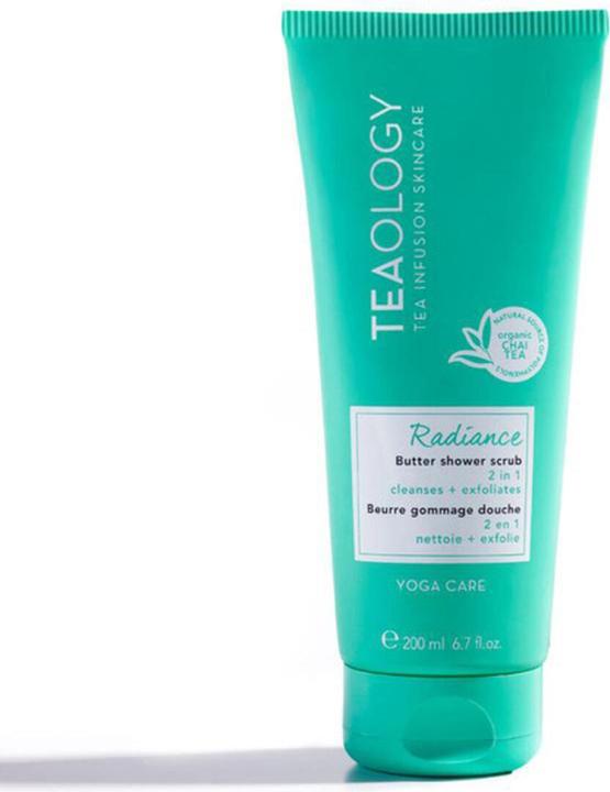Produktbild Teaology Butter Shower Scrub (200 ml)