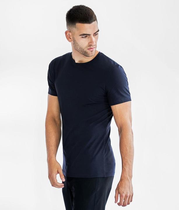 Image du produit Bread & Boxers Crew-Neck -pack Coton biologique (XXL)