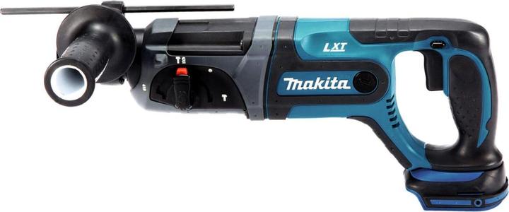 Produktbild Makita Bohrhammer DHR241RTJ (Koffer, 2x Akku und Ladegerät) (Akkubetrieb)