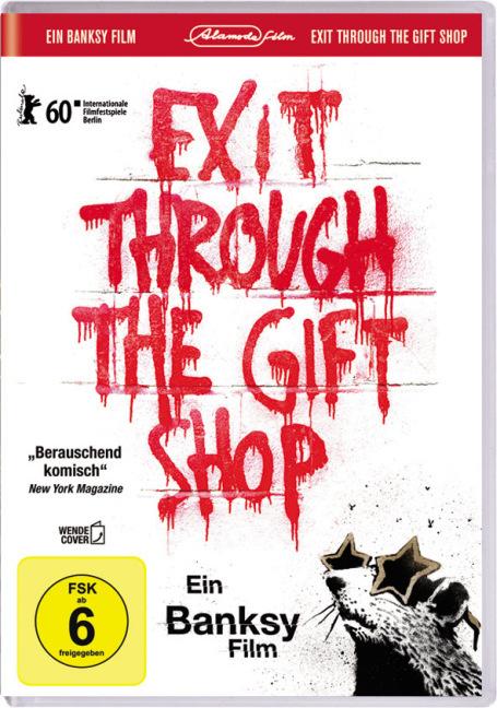 Produktbild Alive Exit Through the Gift Shop (DVD, 2011, Englisch, Deutsch)