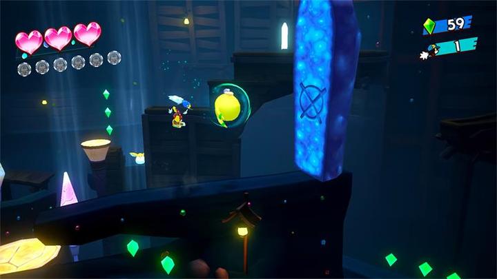 Image du produit Bandai Namco Klonoa : série de territoires fantastiques (PS4, PS5, FR, DE, IT)