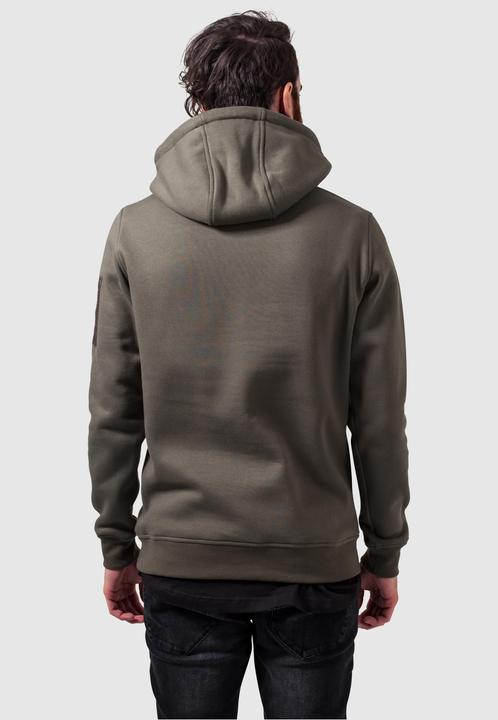 Actual product image Urban Classics Sweat Bomber Hoody (XL)