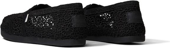 Actual product image Toms W's Alpargata 3.0 Crochet (41)