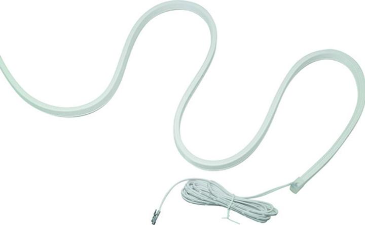 L&S Nastri de LED Octopus 24V 4x8 mm 10W/m W (Bianco neutro, 20 cm, Interno)