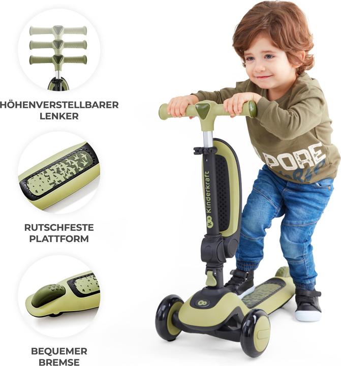 Produktbild KinderKraft Halley