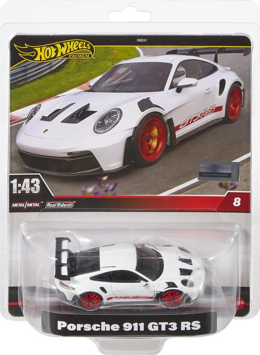 Hot Wheels Porsche