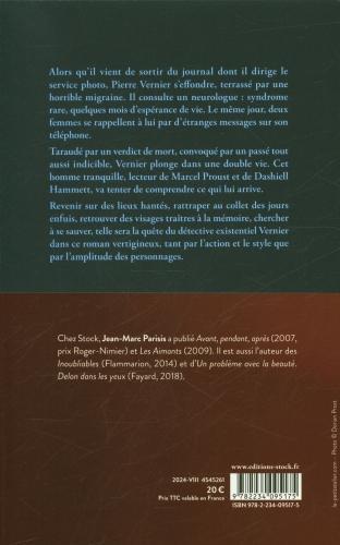 Nährwerte und Zutaten Stock Prescriptions (Französisch, Parisis Jean-Marc, 2024)