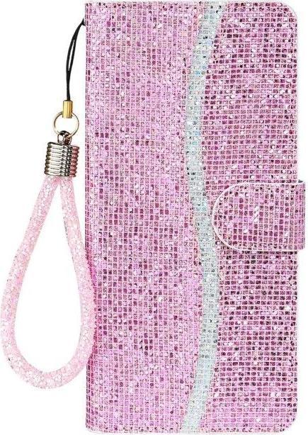 Image du produit MU Style PU Leather Bling Series (Samsung Galaxy S25 Ultra)