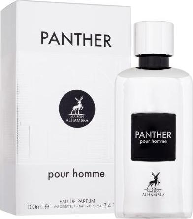 Immagine prodotto Alhambra Panther Pour Homme - EDP - 100 ml (Eau de parfum, 100 ml)