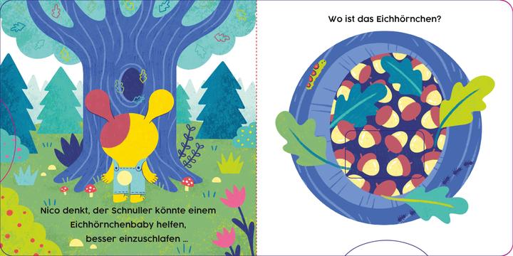 Produktbild Tschüss Schnuller! (Grosswerden mit Nico) (Deutsch, Altea Villa, Claudia Theis-Passaro, Jessica Antonini, 2024)