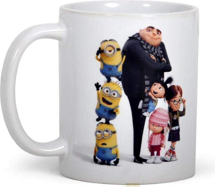 Produktbild Pyramid Minions - Gru & Cie