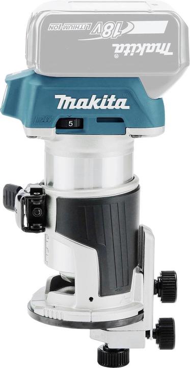 Actual product image Makita One-hand router / edge router