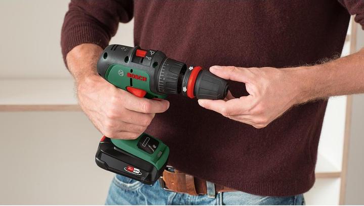 Produktbild Bosch Home & Garden AdvancedImpact 18 (Akkubetrieb)