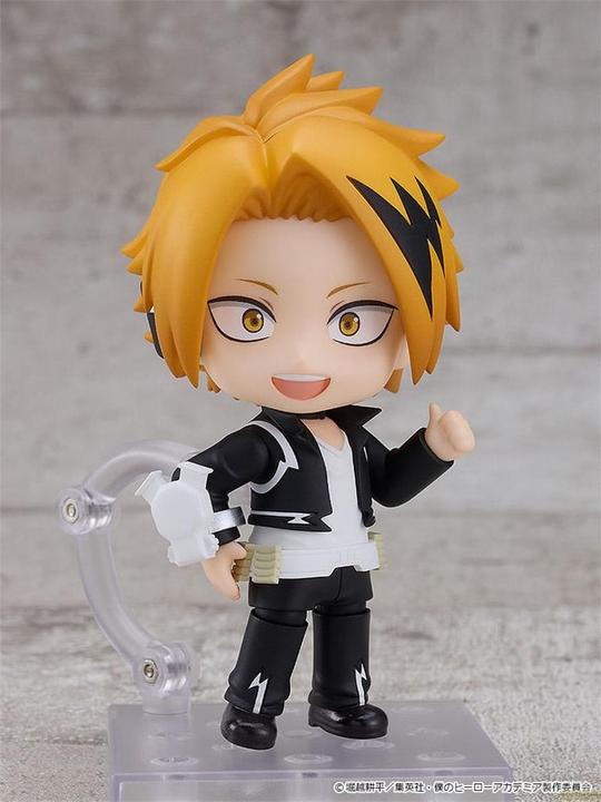 Image du produit Good Smile Company My Hero Academia Nendoroid Figurine Denki Kaminari 10 cm