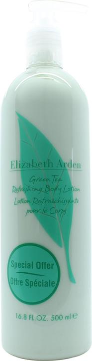 Actual product image Elizabeth Arden green tea (Body cream, 500 ml)