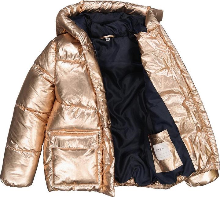 Produktbild La Redoute Collections Warme Steppjacke mit Kapuze (128)