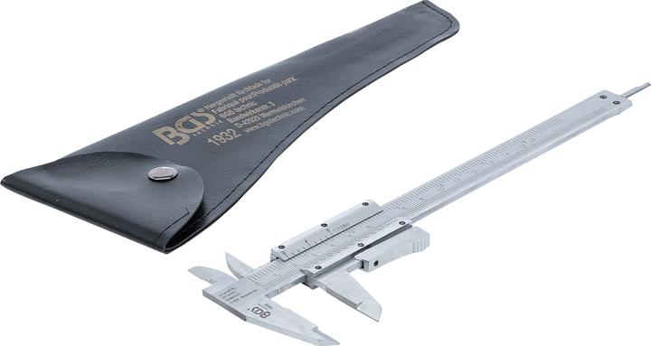 Produktbild BGS Präzisions-Messschieber (15 cm)