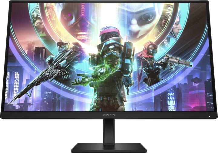 Produktbild HP Omen 27qs (2560 x 1440 Pixel, 27.01")