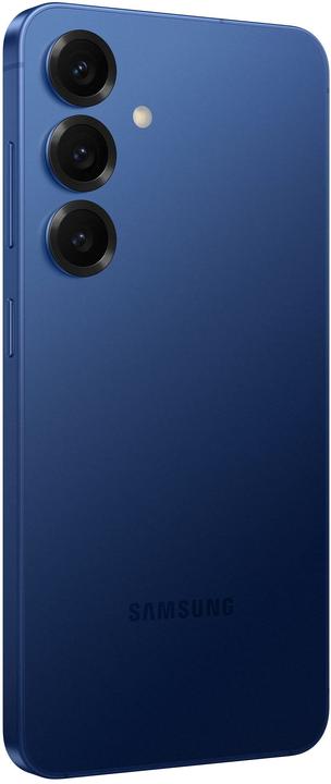 Produktbild Samsung Galaxy S25 (128 GB, Navy, 6.20", Dual SIM, 50 Mpx, 5G)