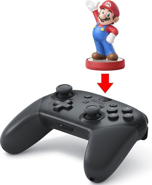 Productafbeelding Nintendo Switch Pro-controller (Switch)