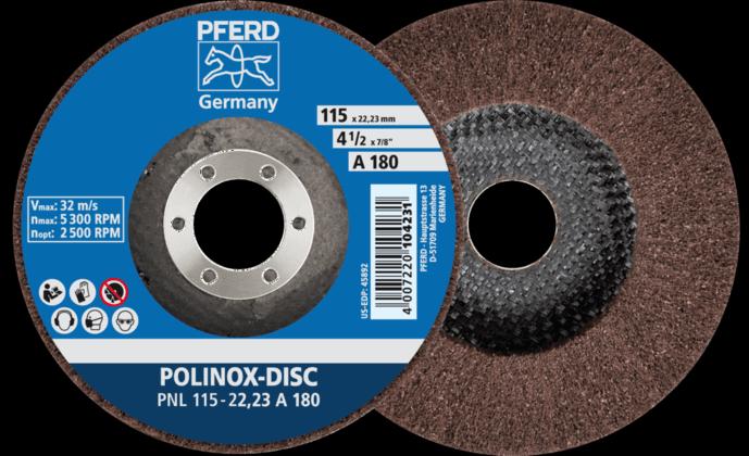 Image du produit Pferd Molette de fraisage PNL 125-22,23mm A280 (280)