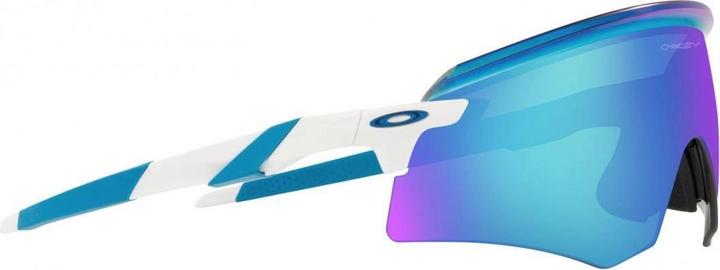 Produktbild Oakley Encoder Polished WhitePRIZM SAPPHIRE (Weiss, Blau)