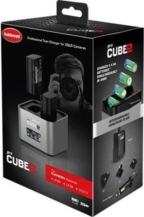 Actual product image Hähnel per Cube2 (Charger)