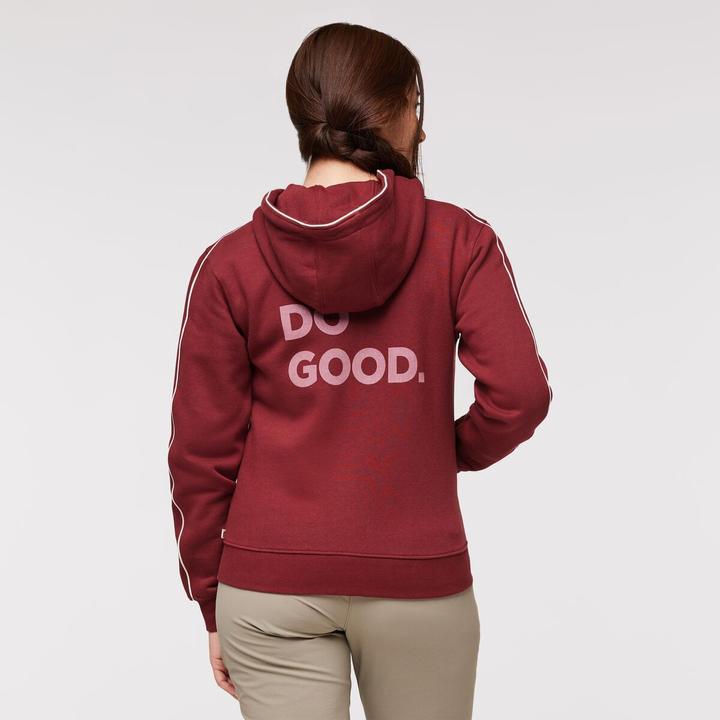 Image du produit Cotopaxi Do Good Organic Full-ZipHoodie (M)