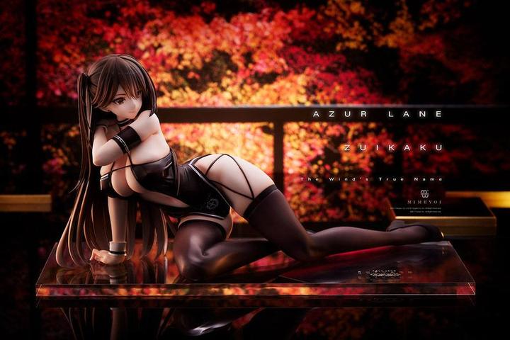 Image du produit Mimeyoi Azur Lane statuette 1/4 Zuikaku The Wind's True Name