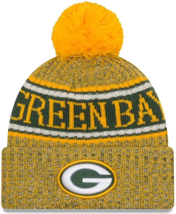 Actual product image New Era NFL Sideline Reverse Green Bay Packers