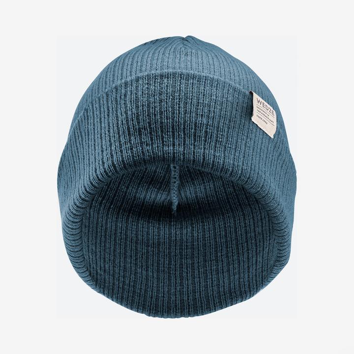 Image du produit Wedze Bonnet de ski adulte - Fisherman bleu (Taille unique)