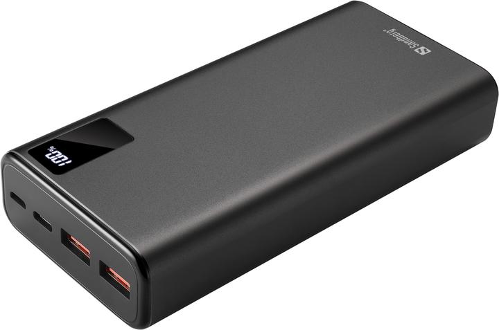 Actual product image Sandberg Powerbank (20000 mAh, 20 W, 74 Wh)
