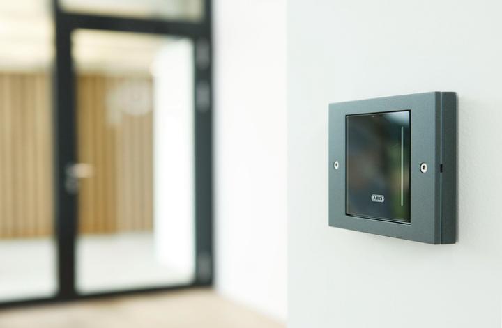 Image du produit Abus WLX Pro Wall Reader-Set IP44 Industrial Access blanc