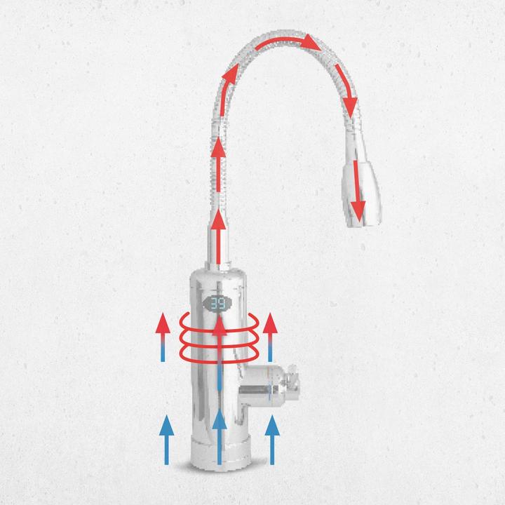 Image du produit MediaShop Aquadon Smart Heater