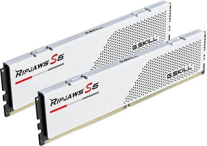 Productafbeelding G.Skill DDR5 PC 5200 CL40 KIT 32-RS5W (2 x 16GB, 5200 MHz, DDR5 RAM, DIMM 288 pin)