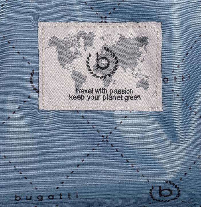 Immagine prodotto Bugatti Borsa da viaggio Blanc DeLight (50 l)