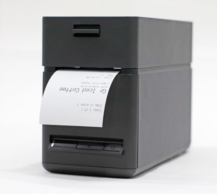 Actual product image Seiko SLP720RT-WK2FE1-05 WIRELESS LAN (203 dpi)