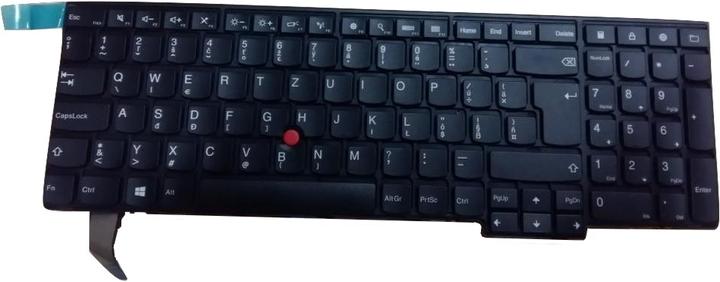 Produktbild Lenovo Thinkpad Keyboard L560 DE