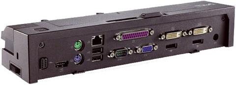 Dell EURO1 Advanced E/Port Replicator (1 Porti)