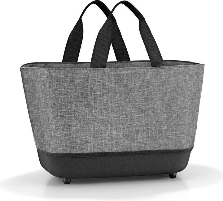Gris argenté, Noir