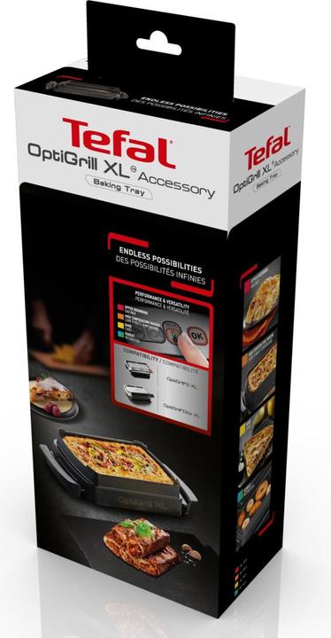 Produktbild Tefal XL-Backschale OptiGrill XA727810