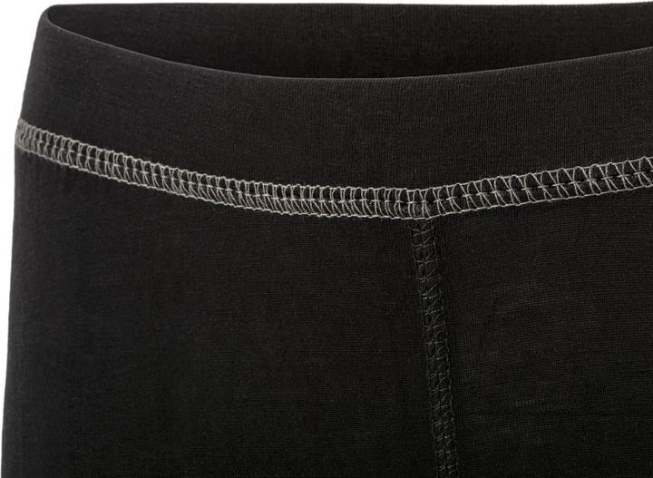 Actual product image Highlander Bamboo 190 Mens Pants Black Xxl (XXL)