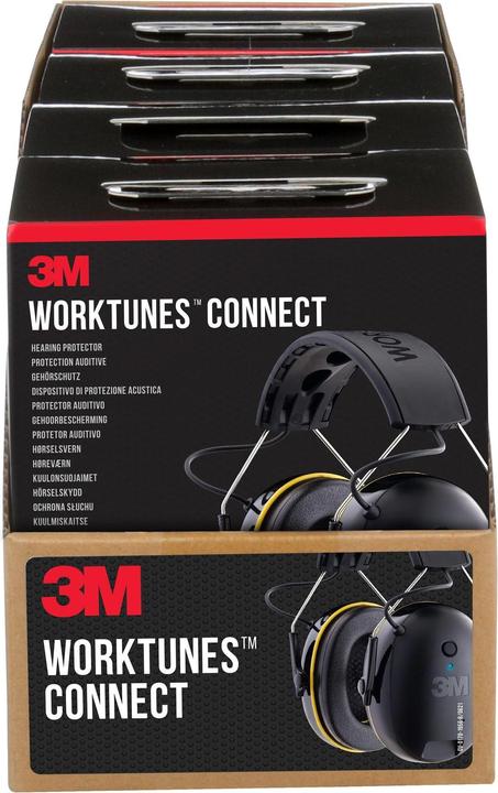 Actual product image 3M WorkTunes Connect (1 x)